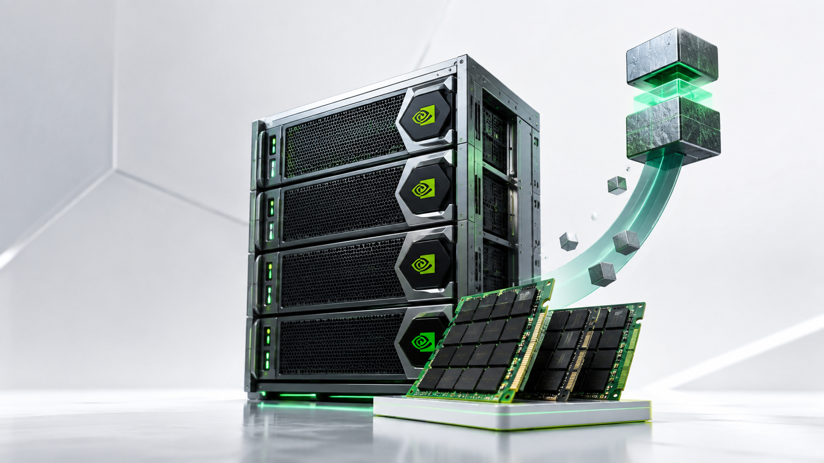 Nvidia, NVDA,   AI Servers, AI Chips