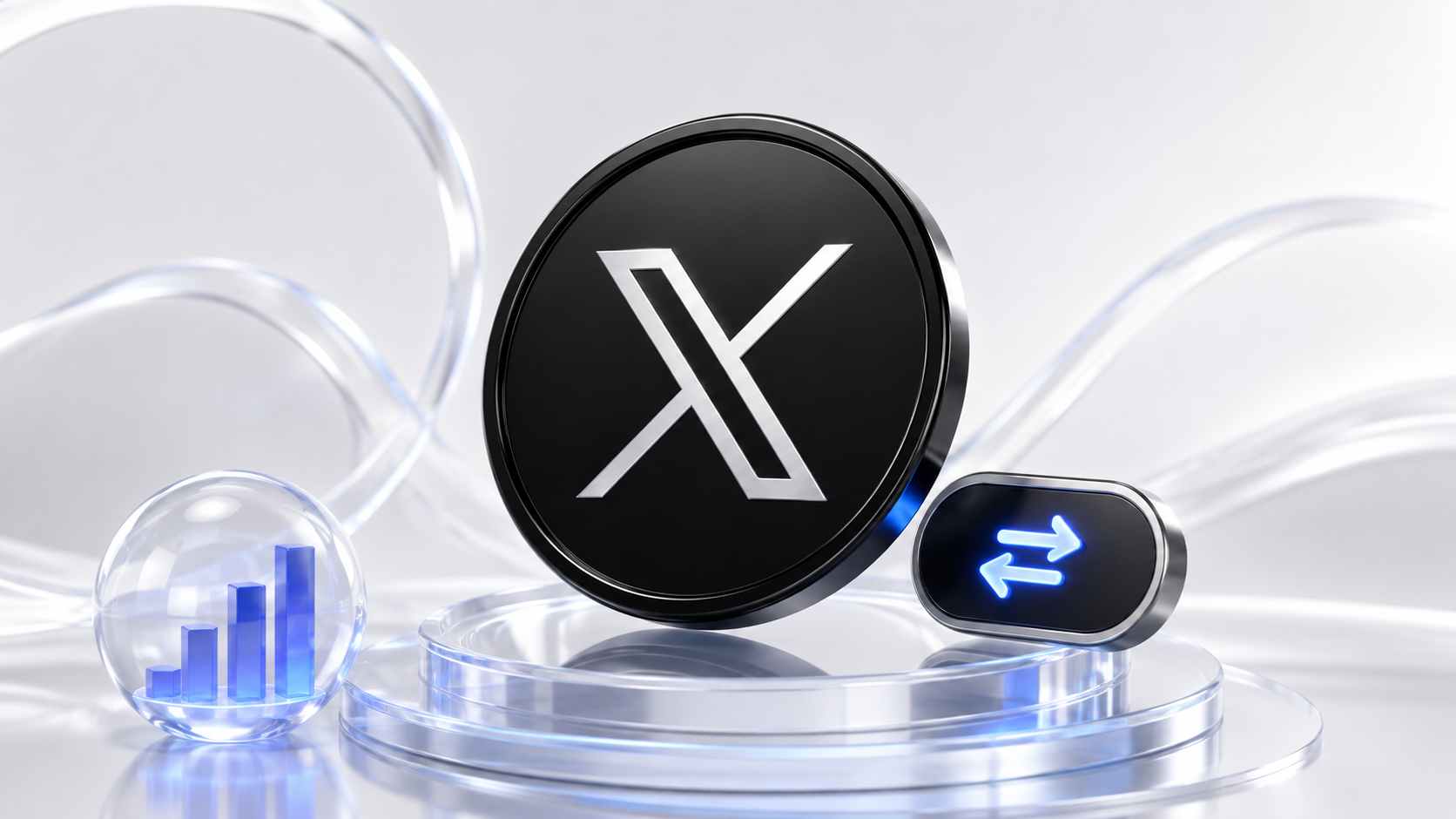X to Add Crypto Trade Buttons Soon, Nikita Bier Says