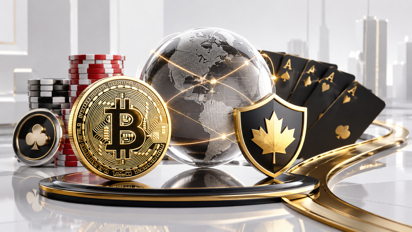 Crypto Payment Rails Are Reshaping Online Gambling, But Not In Ontario’s Regulated Market