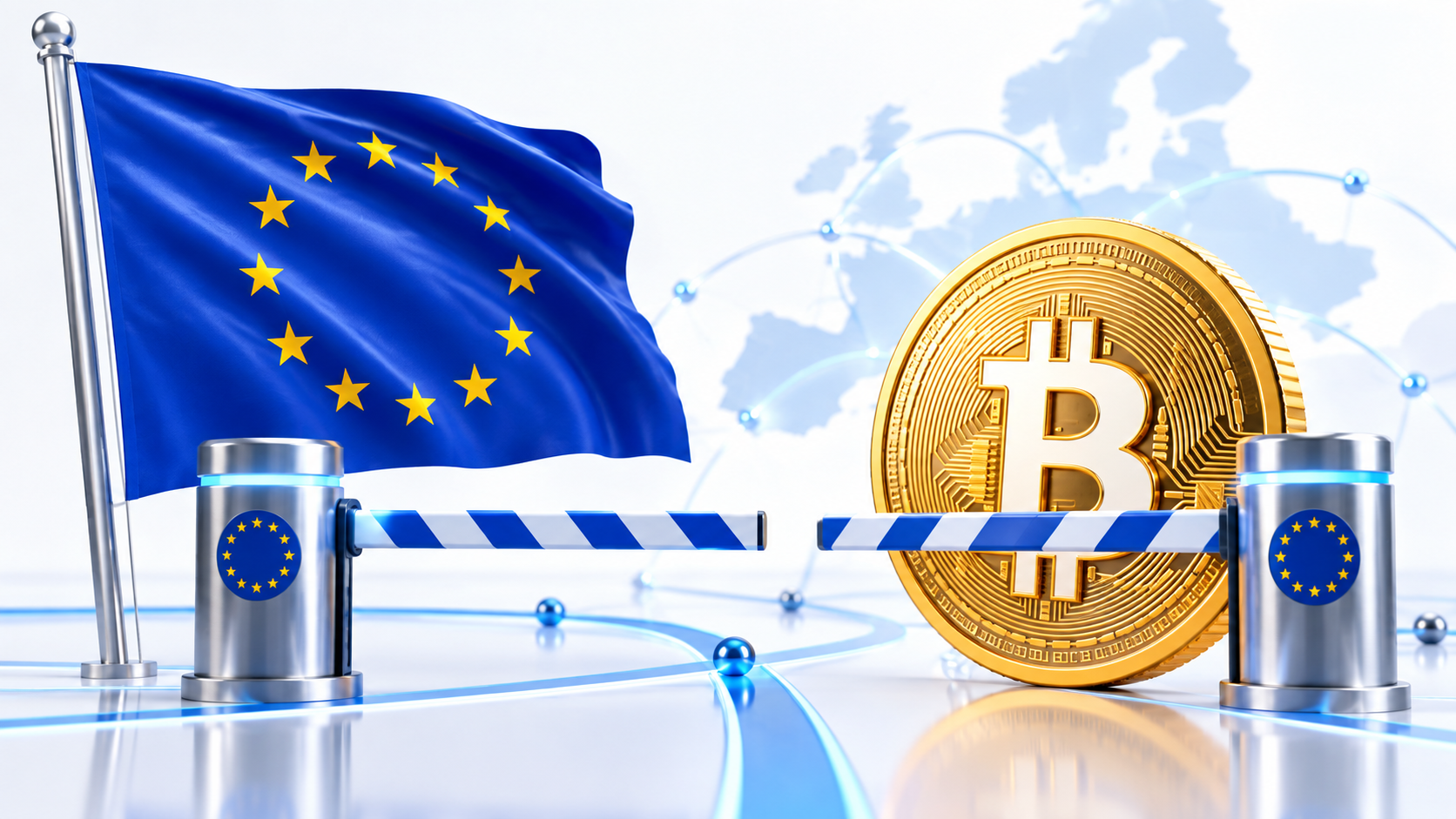 EU AMLA Rules Put Remote Crypto Exchanges in Scope for Direct Supervision