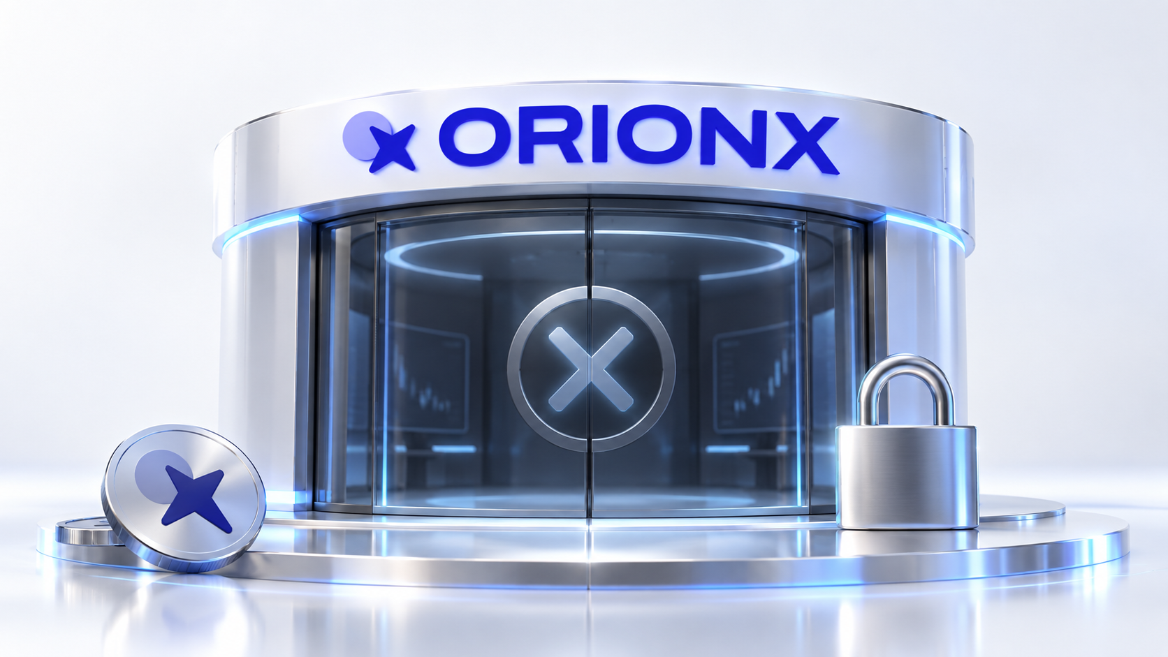 Orionx, Tether, Crypto Exchange,
