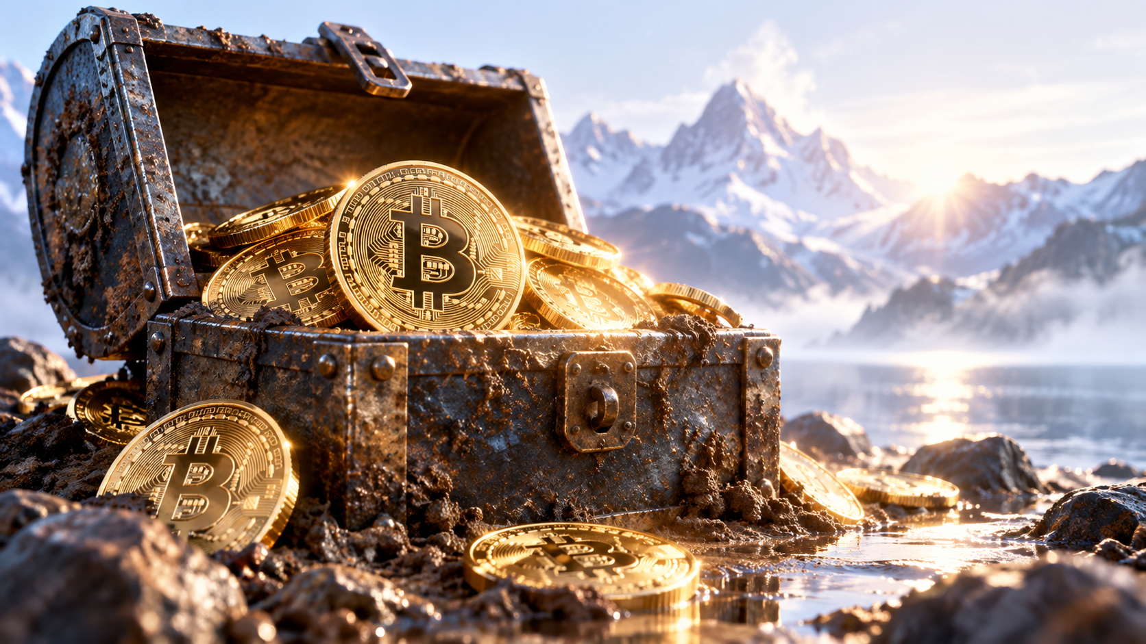 British Investor Recovers 61 Bitcoin From Defunct Intersango Exchange After 12 Years