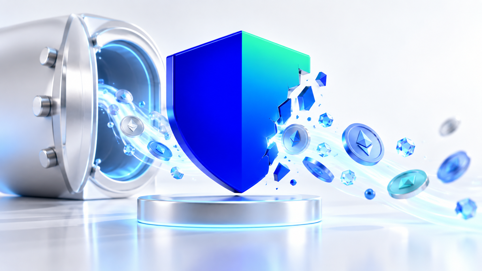 Trust Wallet Users Report Unexplained Mobile Drains as Cause Remains Unknown