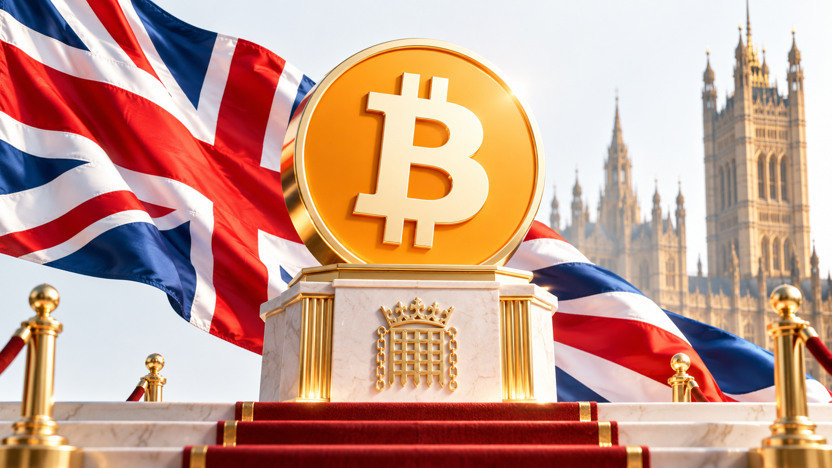 House of Lords Backs UK Digital Asset Strategy in 194-138 Vote