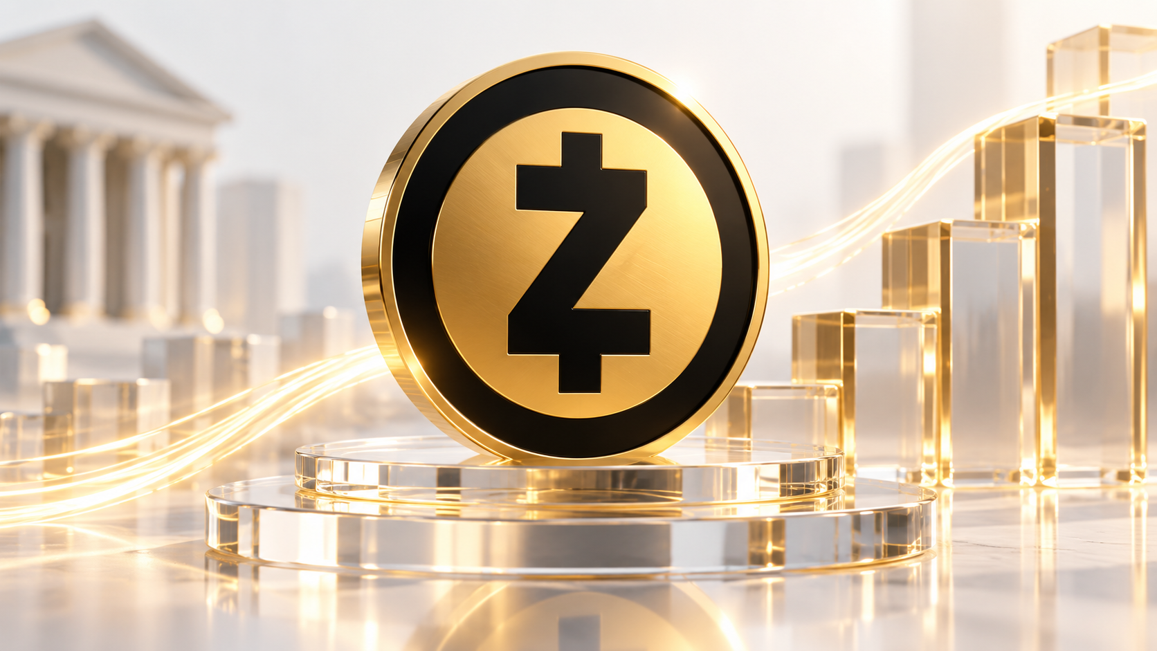 Grayscale Zcash ETF Draws $46.6M as ZEC Nears $1,600: Can It Reach $2,000?