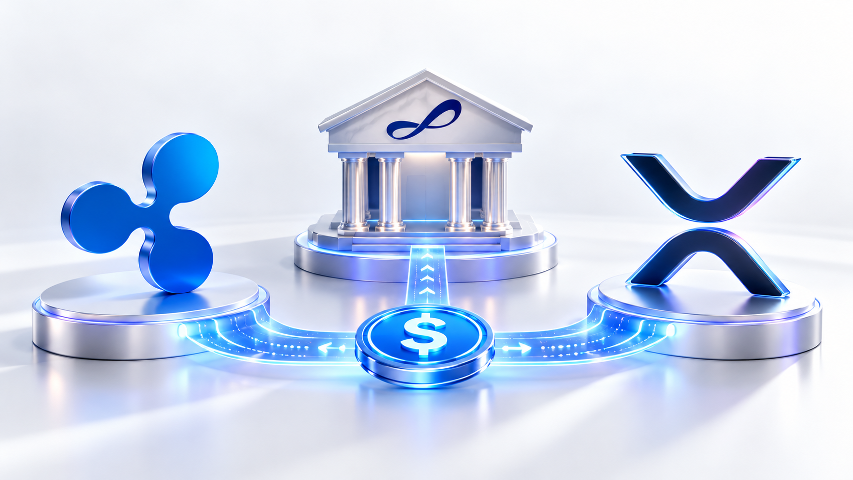 Ripple Partners With Cross River Bank to Integrate RLUSD Into Core Banking Payments