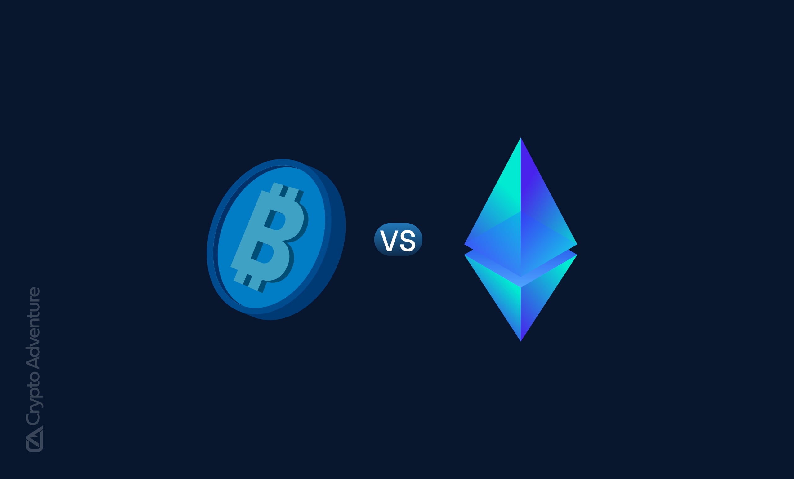Bitcoin vs. Ethereum: Which One Has More Growth Potential?