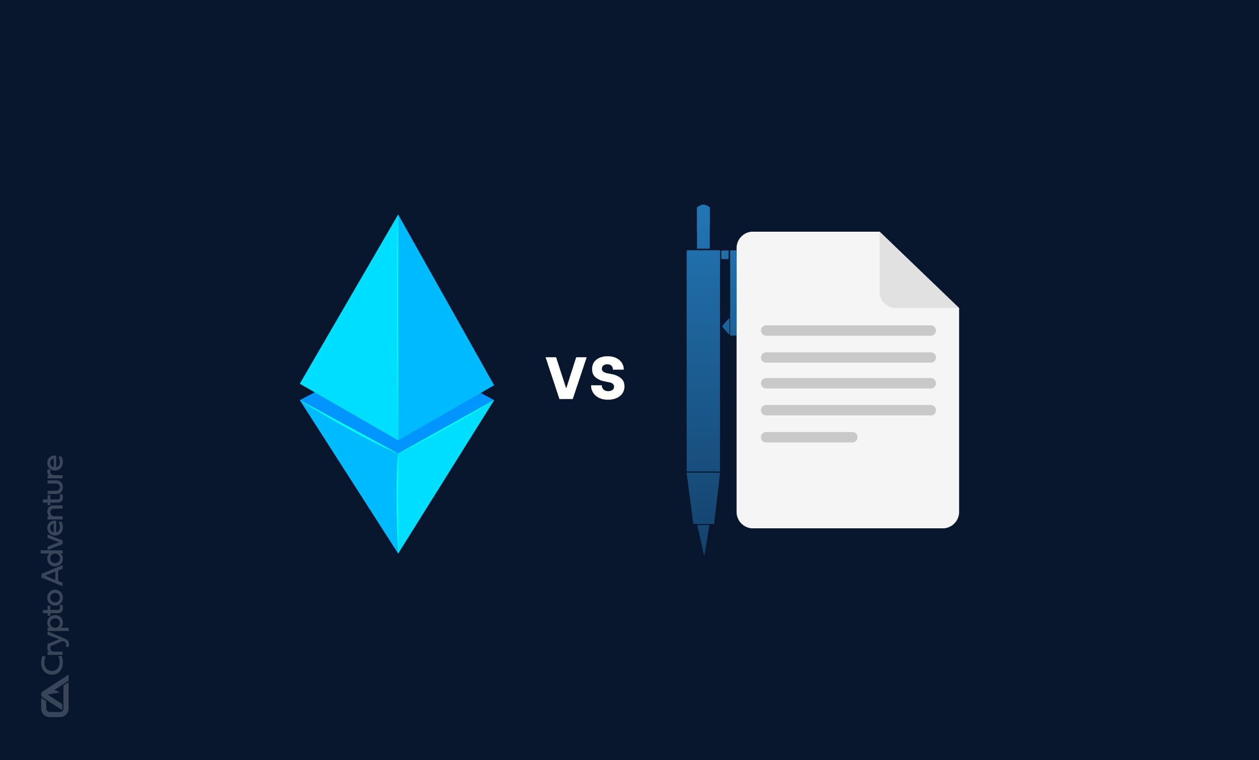 Ethereum vs. Other Smart Contract Platforms: A Comprehensive Comparison