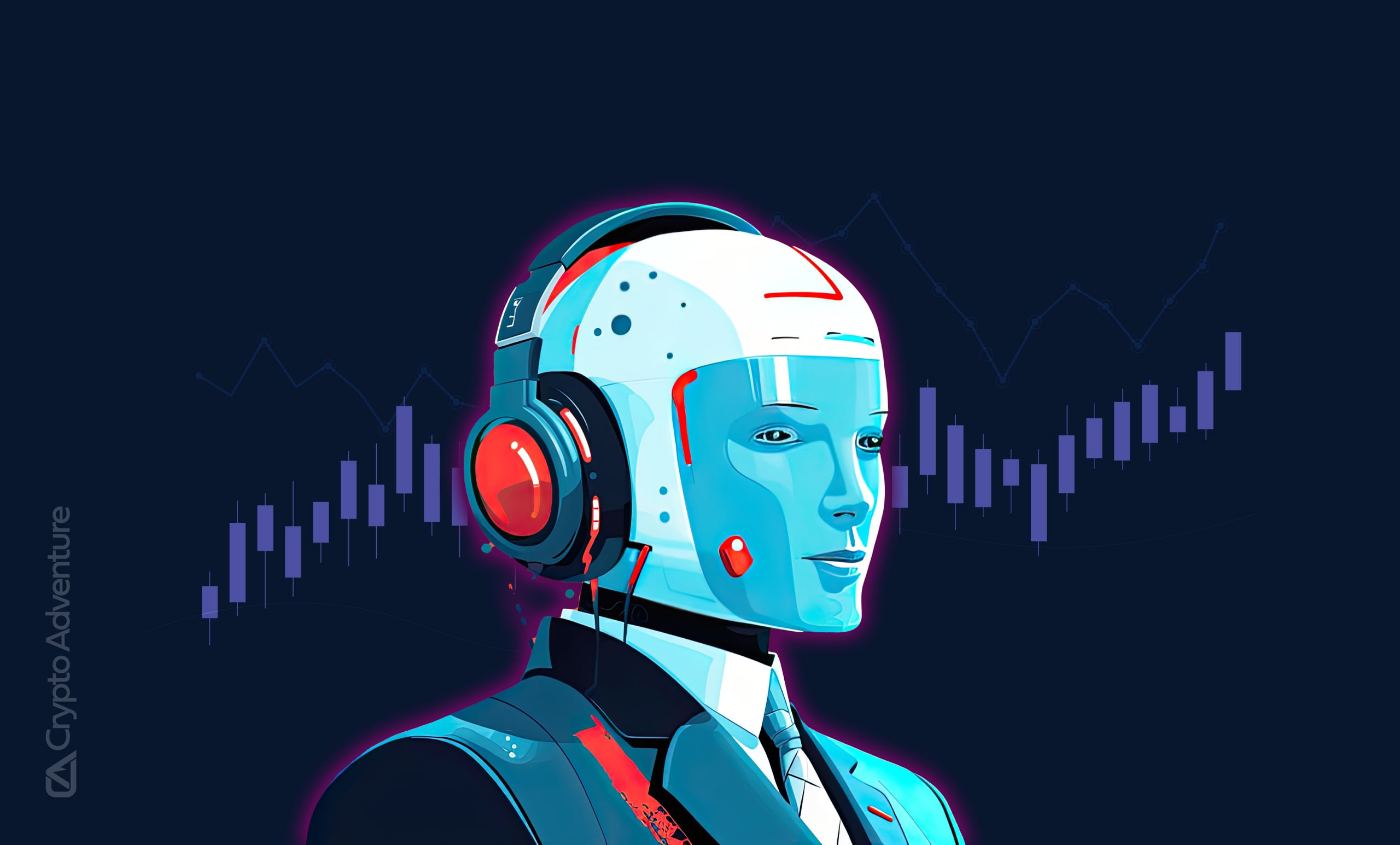 How AI Predicts Market Trends in Crypto