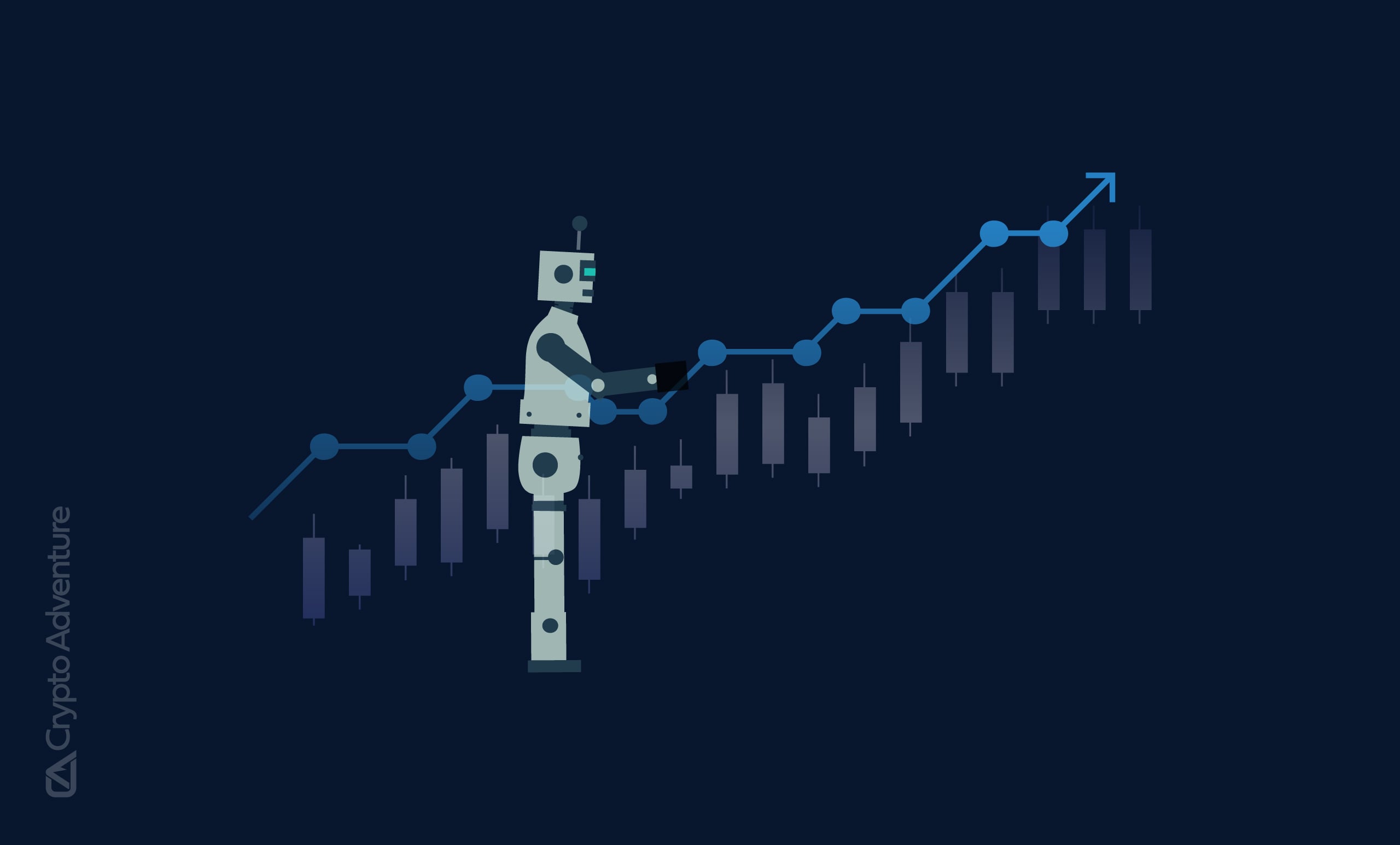 How AI Trading Bots Work in the Crypto Market