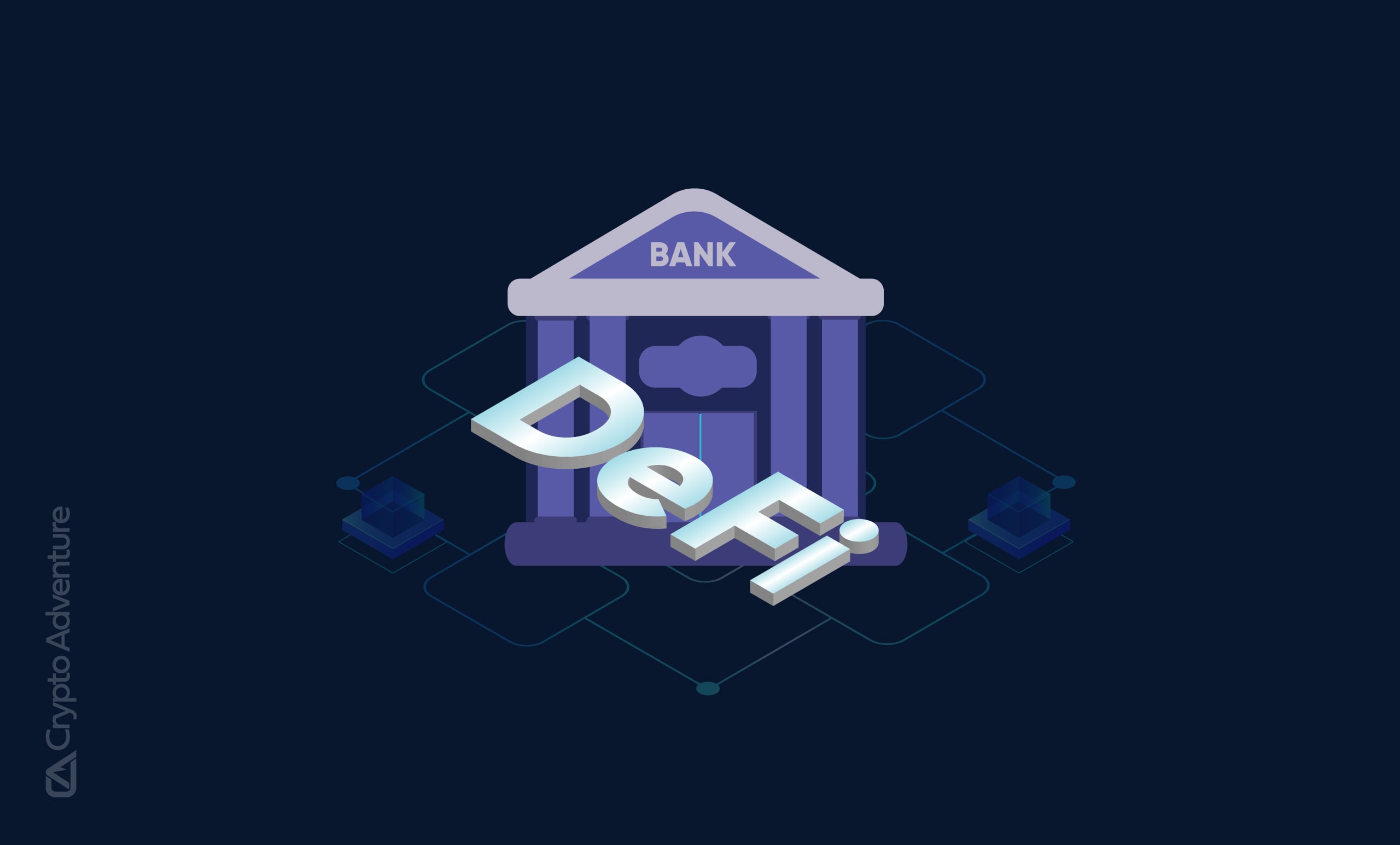 How DeFi is Transforming Traditional Banking Systems