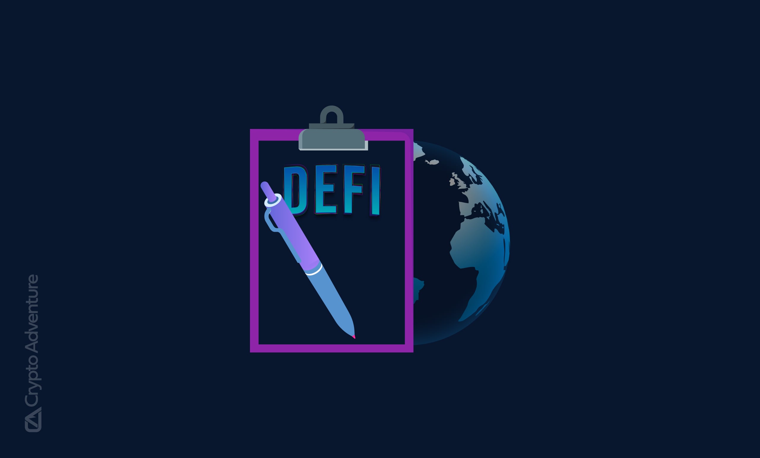 How Smart Contracts Power the DeFi Ecosystem