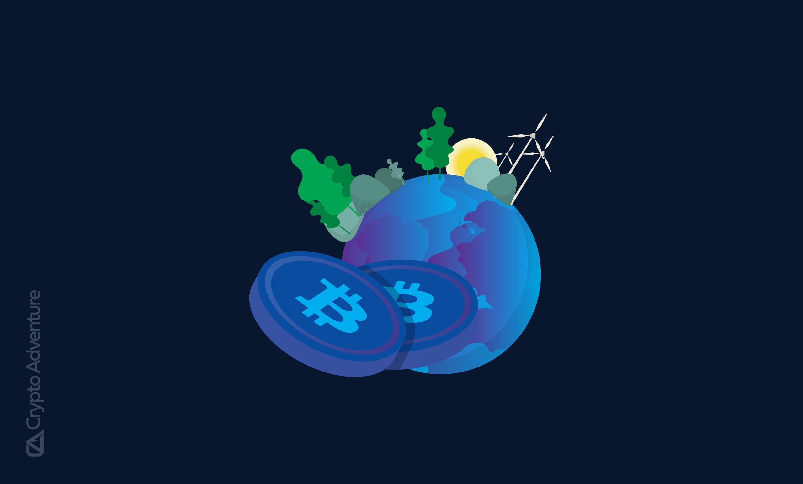 Is Bitcoin Mining Destroying the Planet? Separating Facts from Fiction