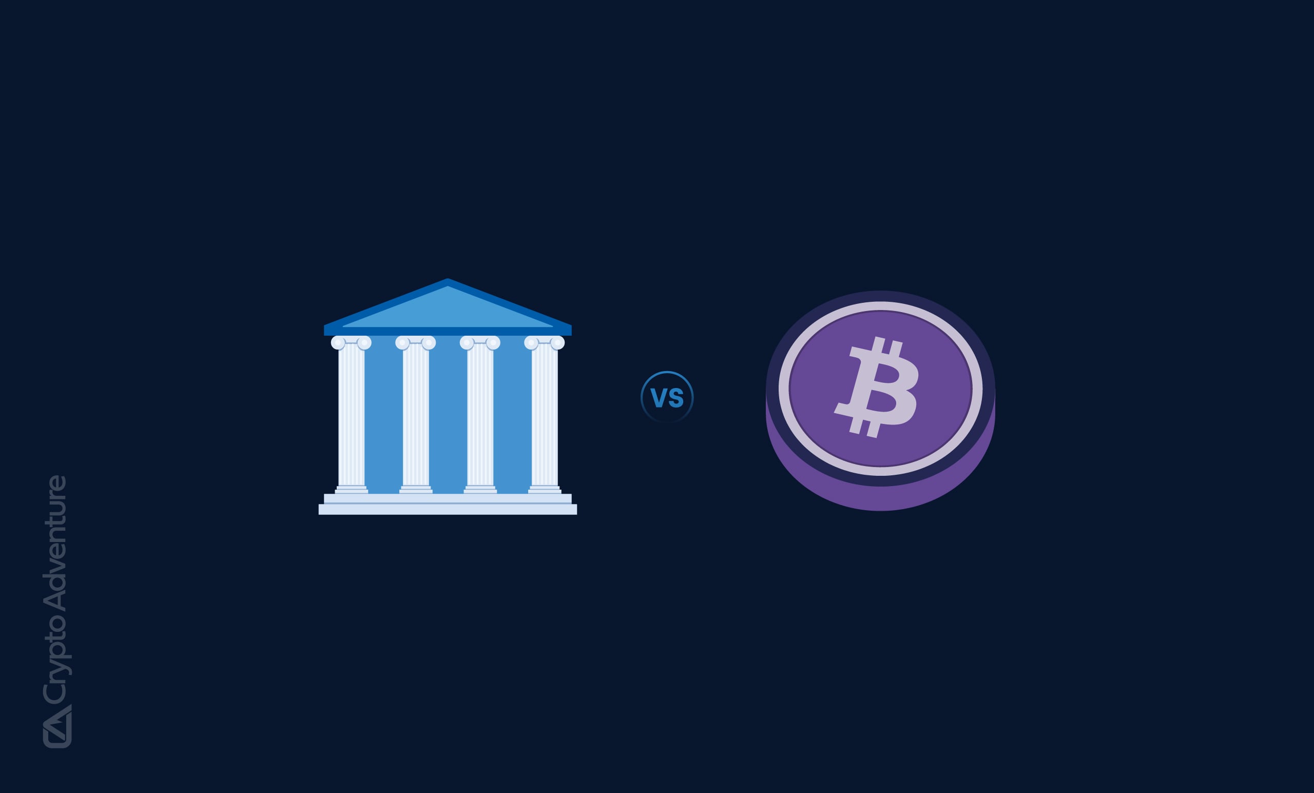 CBDCs Vs Cryptocurrencies: The Key Differences Beginners Should Know