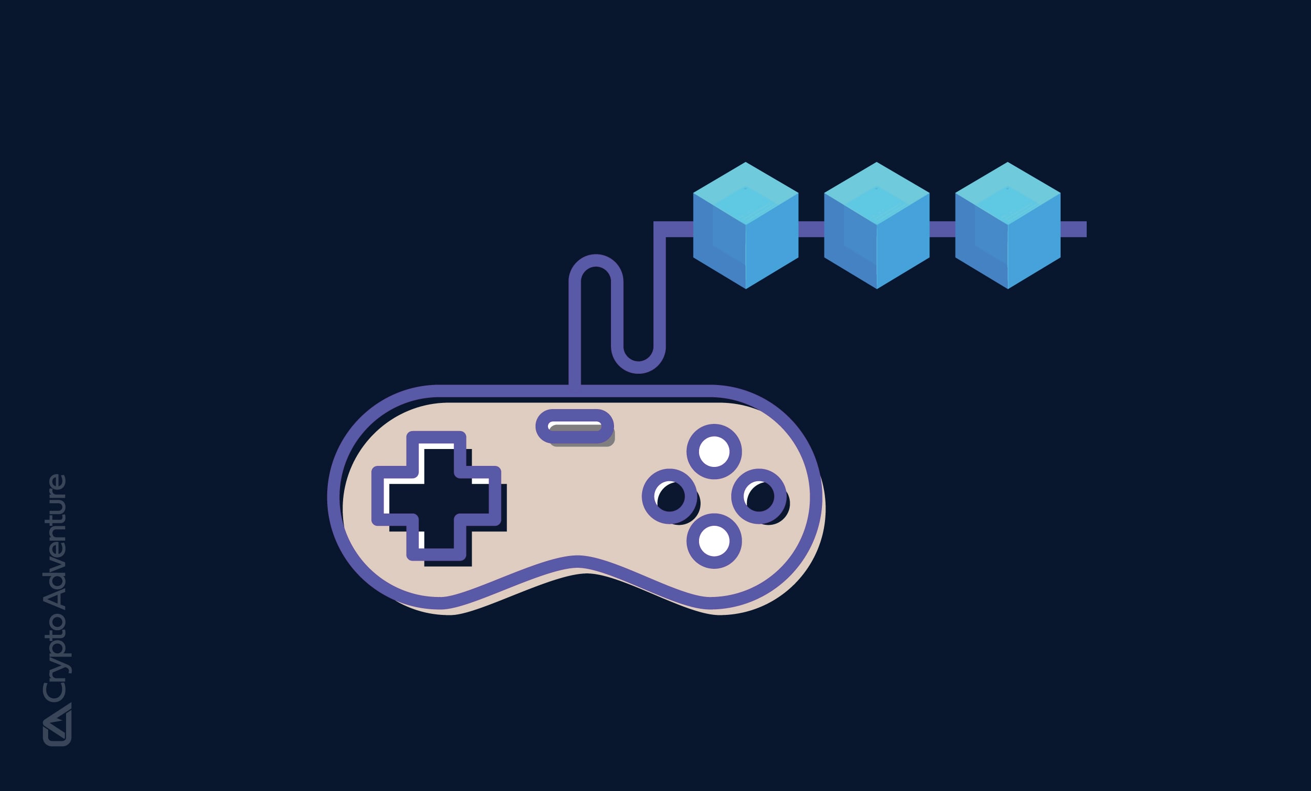 The Intersection of Blockchain and Gaming: A New Era