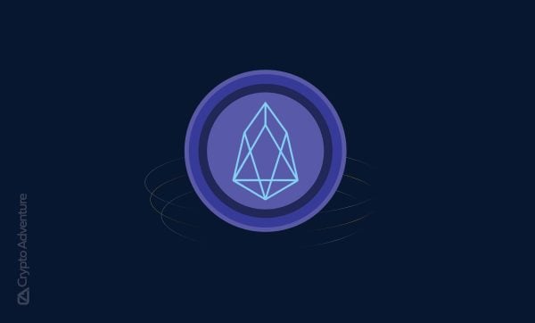 What Is EOS Blockchain? EOS, Vaulta and the Web3 Banking Rebrand Explained