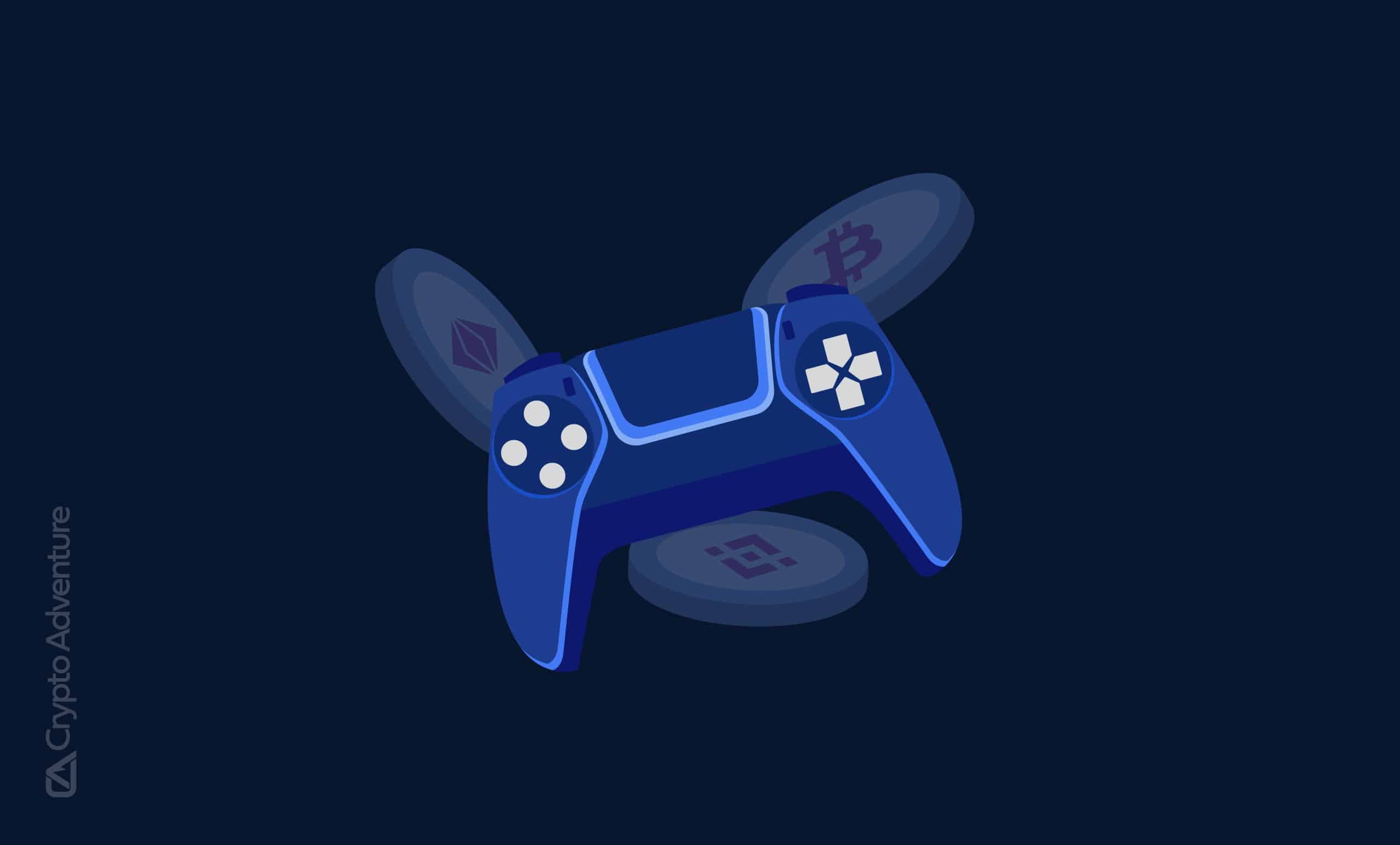 What is Crypto GamiFi?