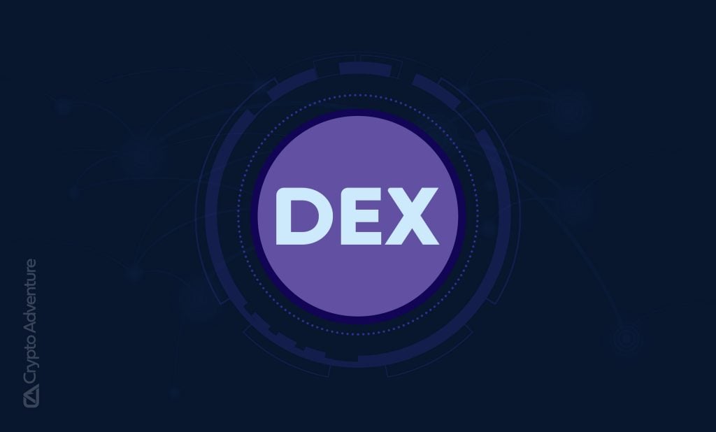What Is A DEX? Beginner’s Guide To Decentralized Exchanges