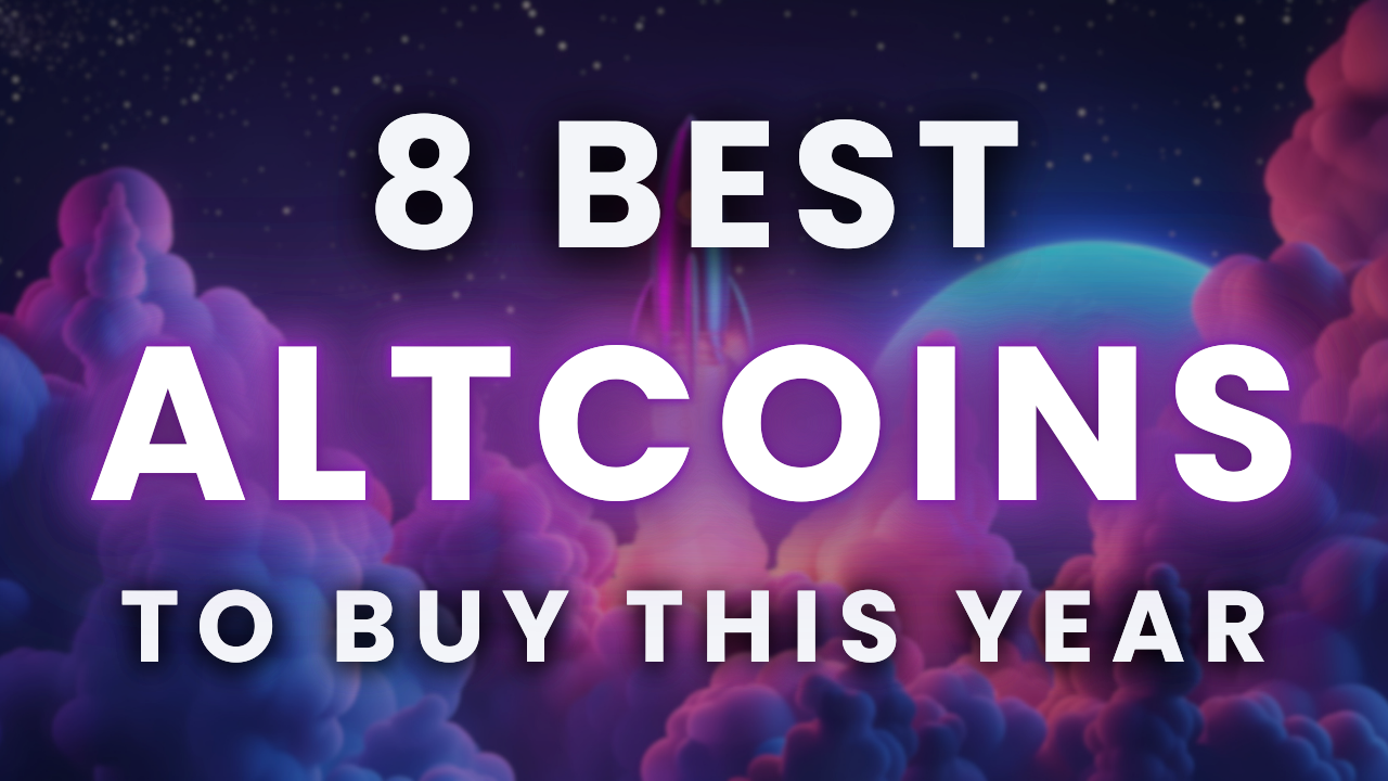 Best Altcoins to Buy This Year 2024 Before Booming in 2025